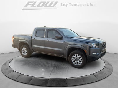 2023 Nissan Frontier Crew Cab SV 4x4