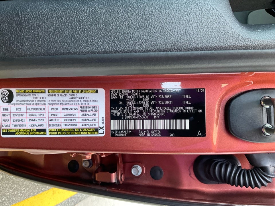 2024 Lexus RX 350 Premium Plus