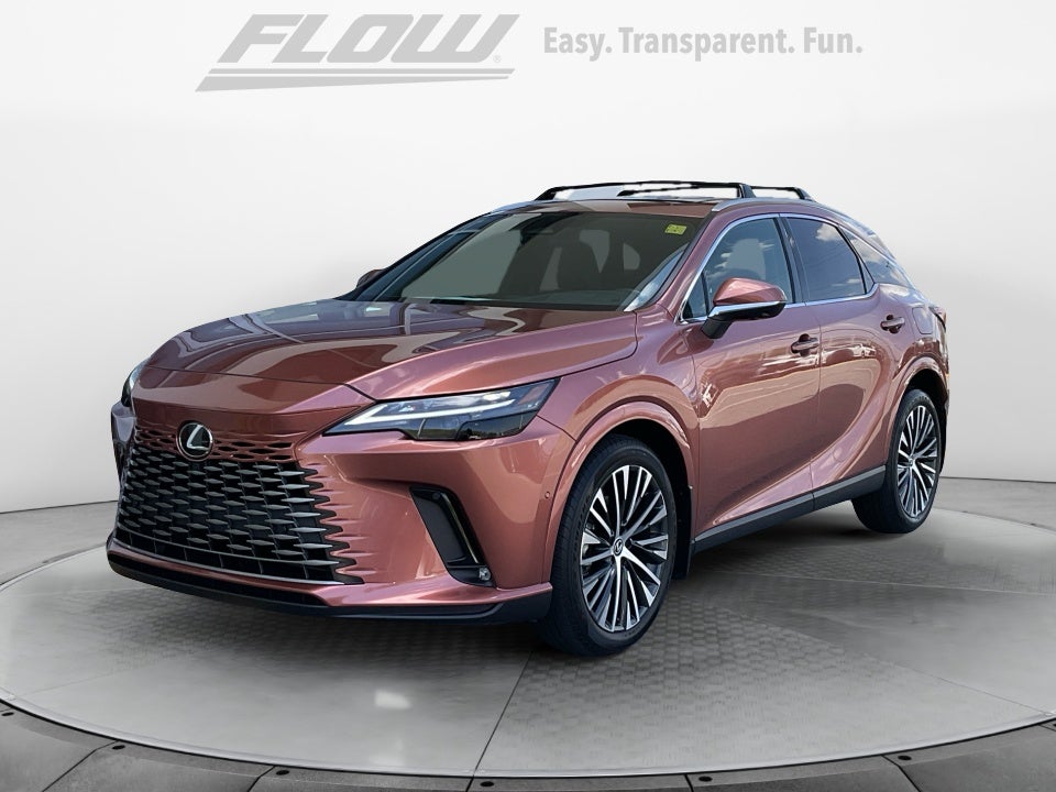 2024 Lexus RX 350 Premium Plus