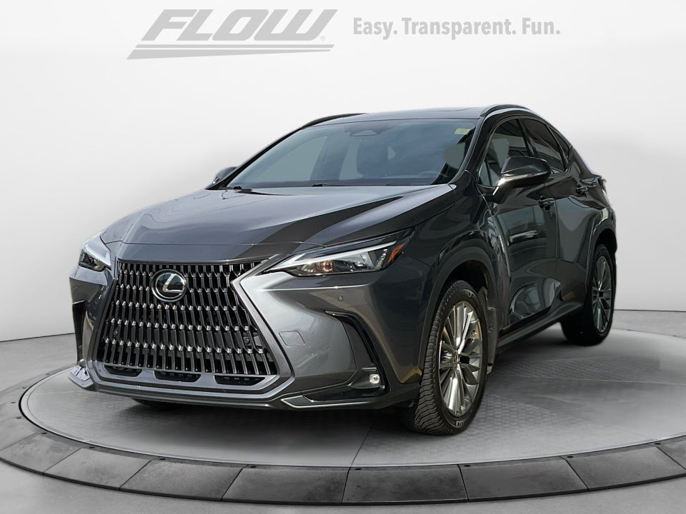 2022 Lexus NX 350h NX 350h Premium