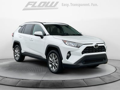 2019 Toyota RAV4 XLE Premium
