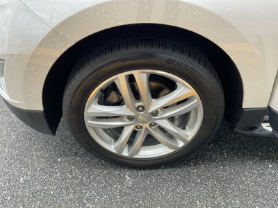 2020 Chevrolet Equinox AWD Premier 2.0L Turbo