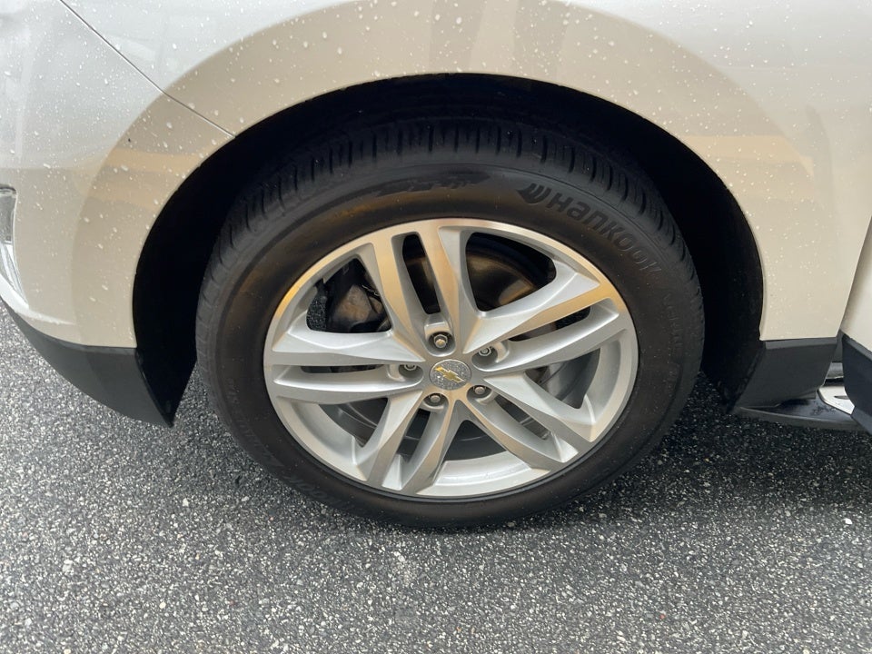 2020 Chevrolet Equinox AWD Premier 2.0L Turbo