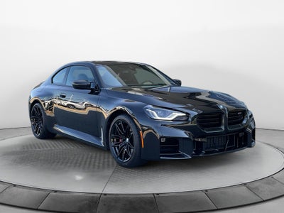 2026 BMW M2 Coupe
