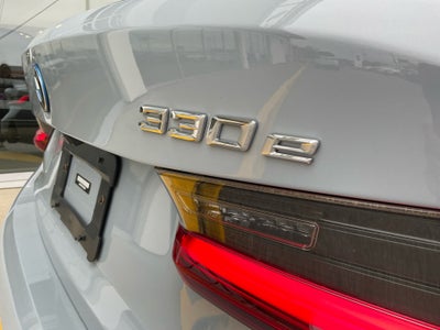 2023 BMW 330e xDrive