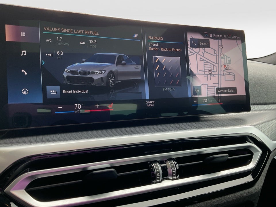 2023 BMW 330e xDrive