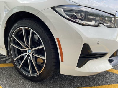2022 BMW 330i 330i