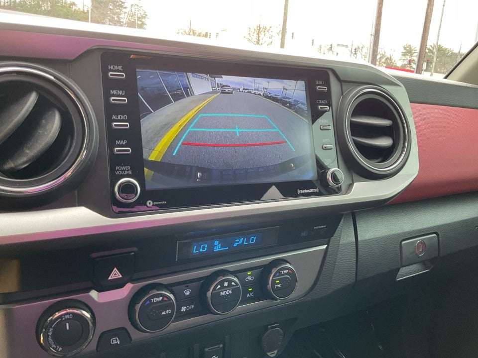 2022 Toyota Tacoma SR5 V6