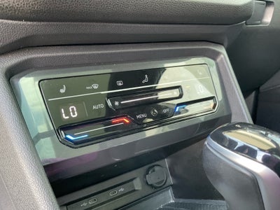 2022 Volkswagen Tiguan 2.0T SEL R-Line