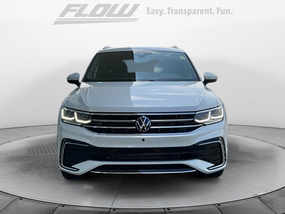 2022 Volkswagen Tiguan 2.0T SEL R-Line