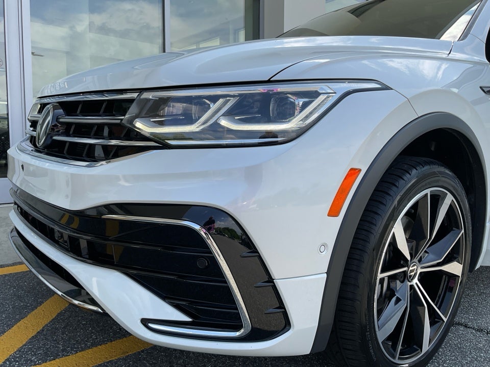 2022 Volkswagen Tiguan 2.0T SEL R-Line