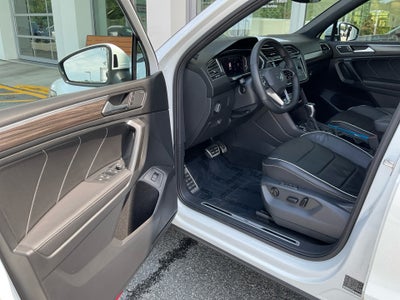 2022 Volkswagen Tiguan 2.0T SEL R-Line