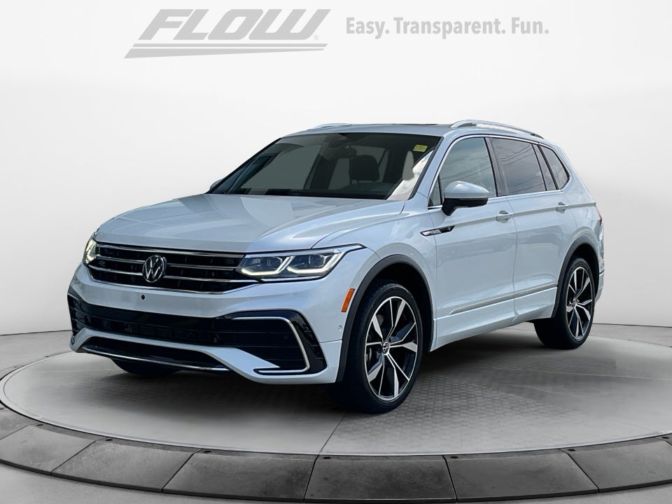 2022 Volkswagen Tiguan 2.0T SEL R-Line