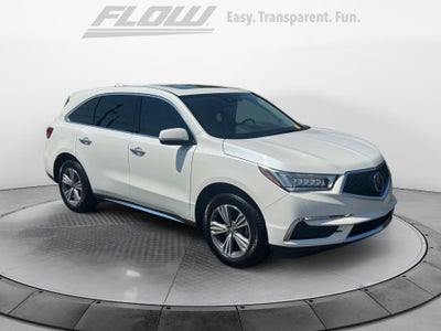 2019 Acura MDX 3.5L (A9)