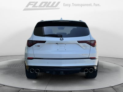 2024 Acura MDX Type S Advance Package