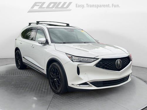 2022 Acura MDX w/Technology Package