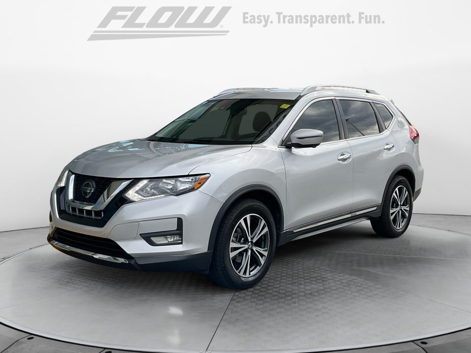 2018 Nissan Rogue SL