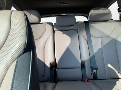 2021 Hyundai Santa Fe Limited