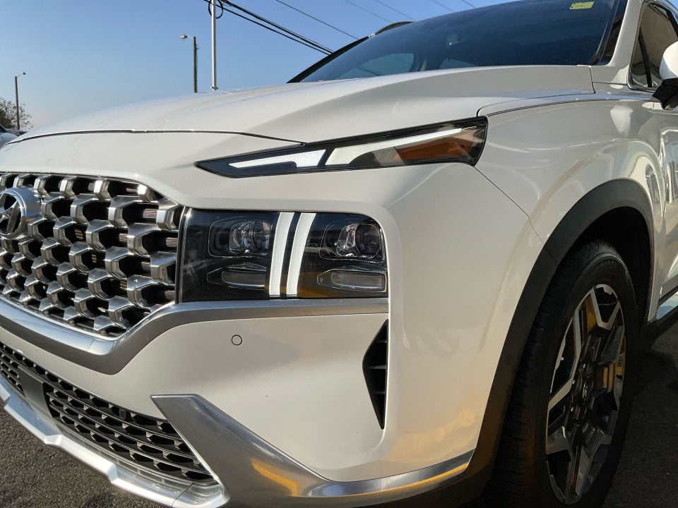 2021 Hyundai Santa Fe Limited