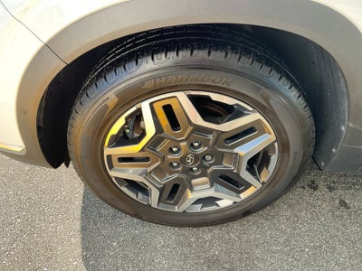 2021 Hyundai Santa Fe Limited