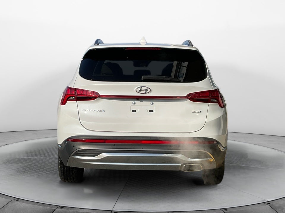 2021 Hyundai Santa Fe Limited