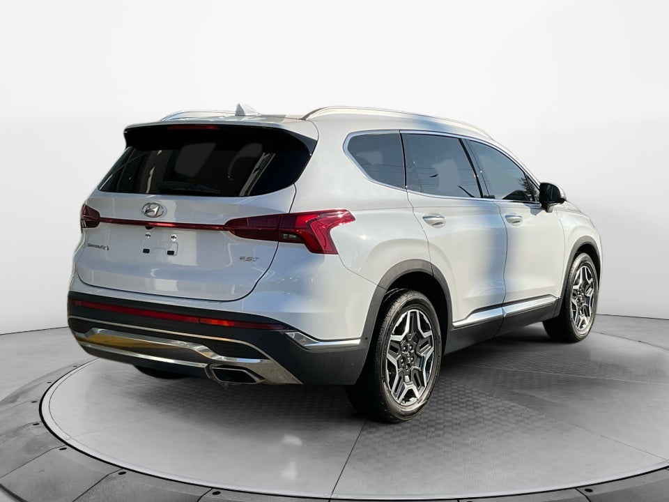 2021 Hyundai Santa Fe Limited