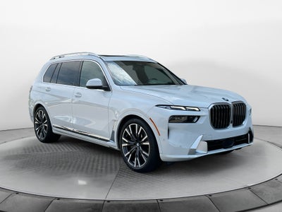 2023 BMW X7 xDrive40i