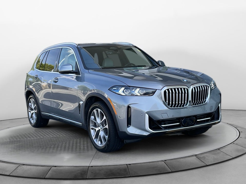 2024 BMW X5 xDrive40i