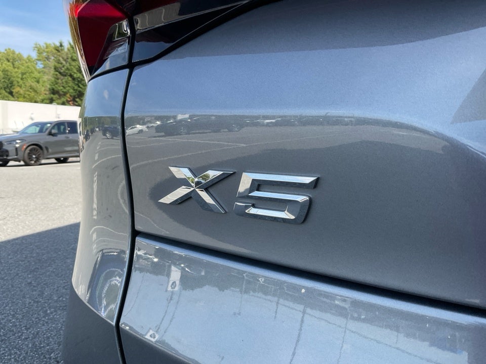 2024 BMW X5 xDrive40i