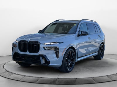 2024 BMW X7 M60i