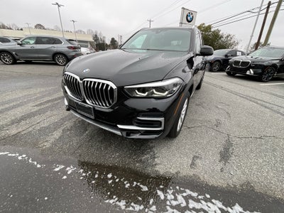 2022 BMW X5 xDrive40i