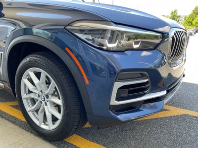 2023 BMW X5 xDrive40i