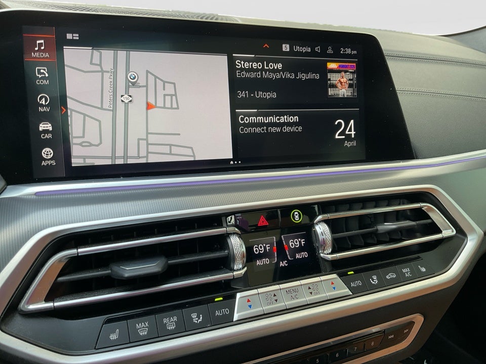 2022 BMW X6 xDrive40i