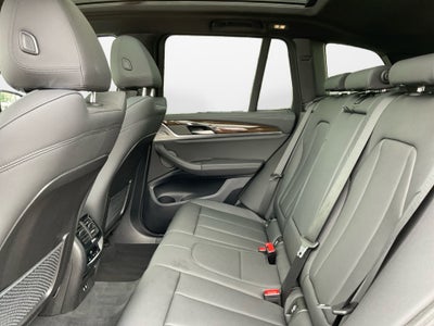 2021 BMW X3 M40i