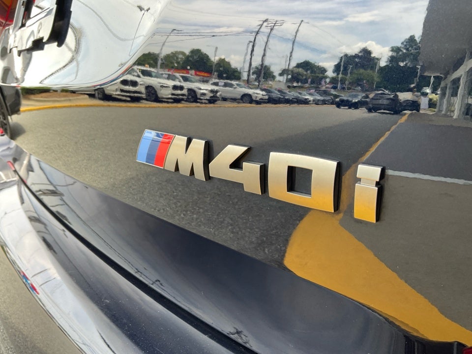 2021 BMW X3 M40i
