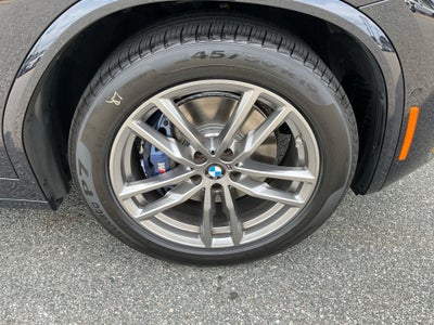 2021 BMW X3 M40i