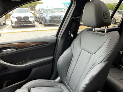 2021 BMW X3 M40i