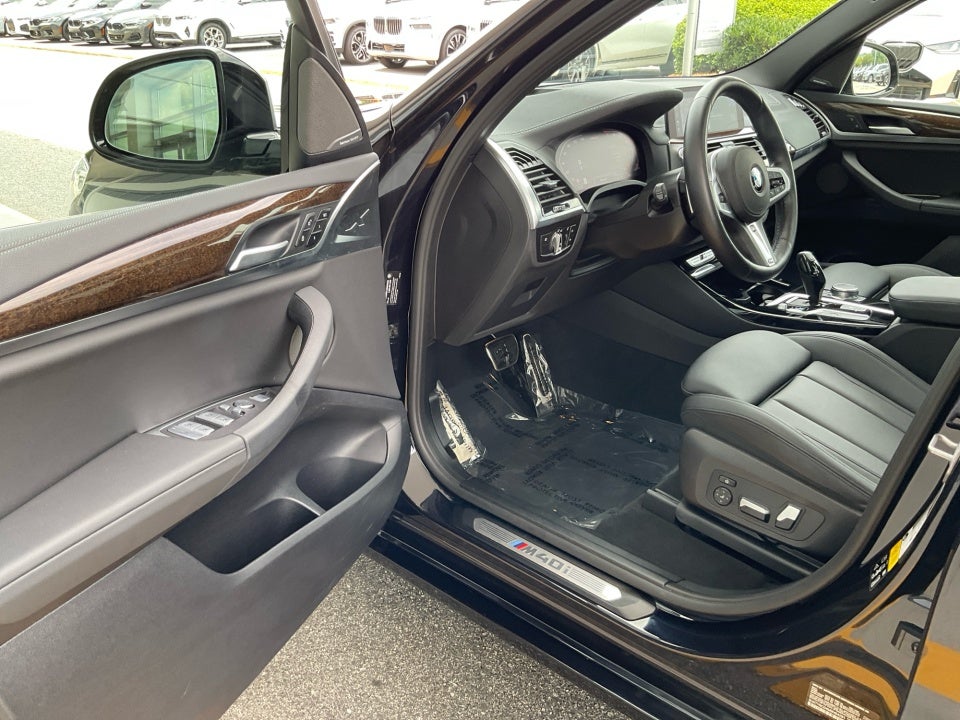 2021 BMW X3 M40i