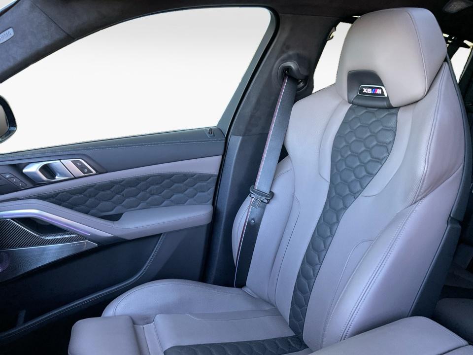 2024 BMW X6 Sports Activity Coupe