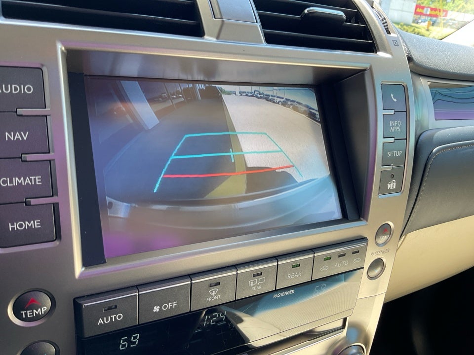 2020 Lexus GX 460 Premium