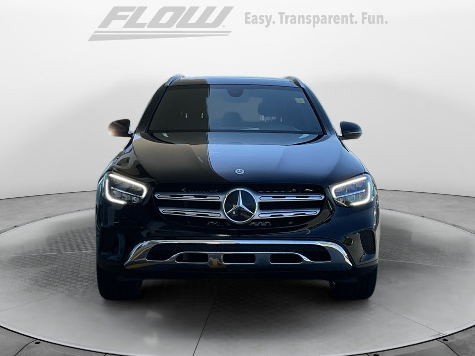 2020 Mercedes-Benz GLC 300 4MATIC®