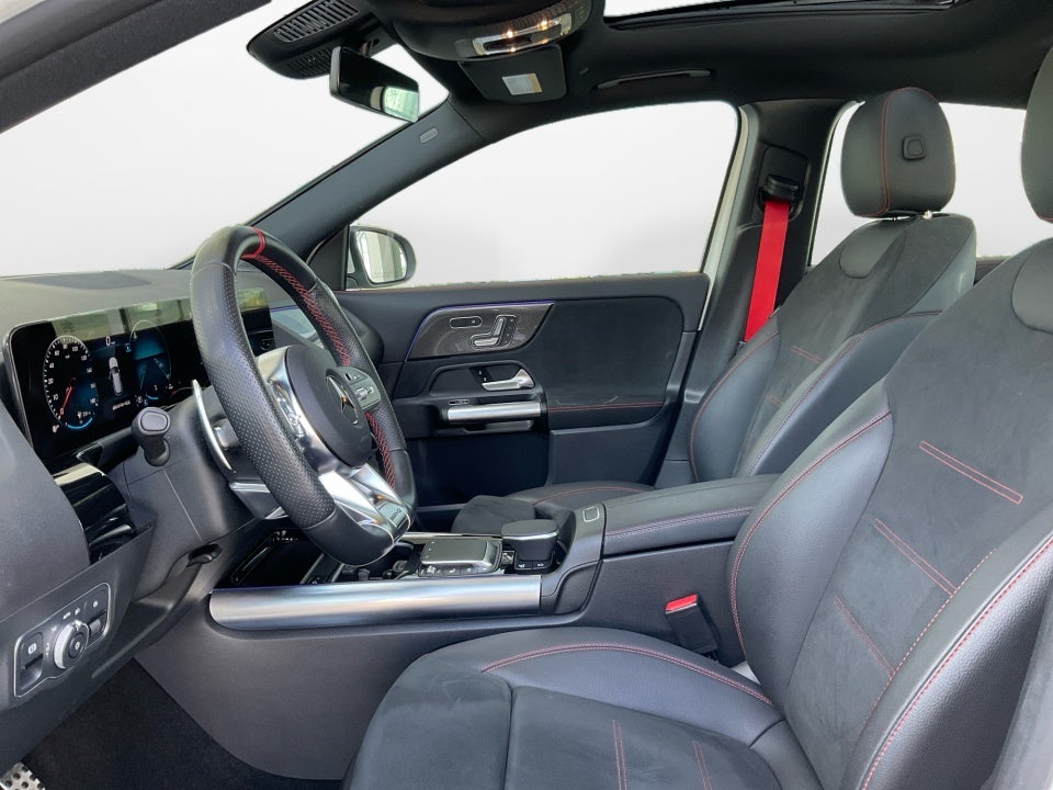 2023 Mercedes-Benz AMG® GLA 35 4MATIC®