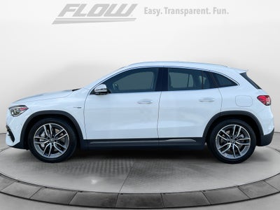2023 Mercedes-Benz AMG® GLA 35 4MATIC®