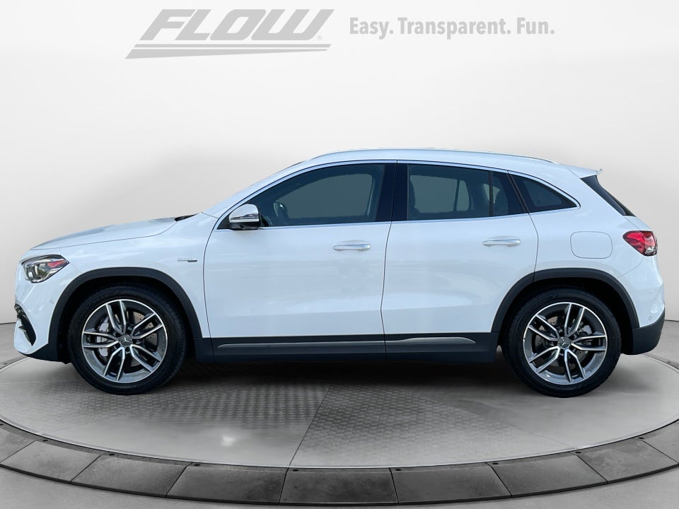 2023 Mercedes-Benz AMG® GLA 35 4MATIC®