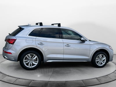 2022 Audi Q5 S line Premium