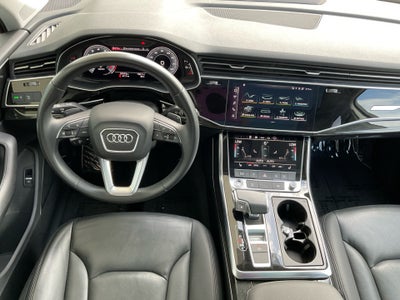 2022 Audi Q7 Premium Plus