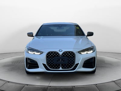 2021 BMW M440i M440i xDrive