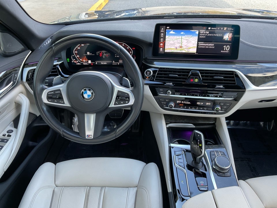 2023 BMW M550 i xDrive