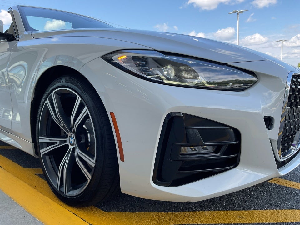 2022 BMW 430i 430i