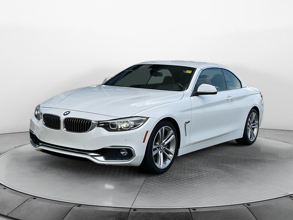 2018 BMW 440i 440i